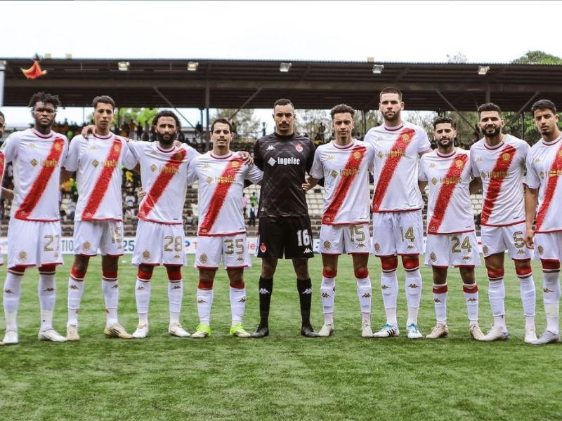 الوداد يسعى لتصحيح المسار أمام نايروبي يونايتد في كأس الكونفدرالية