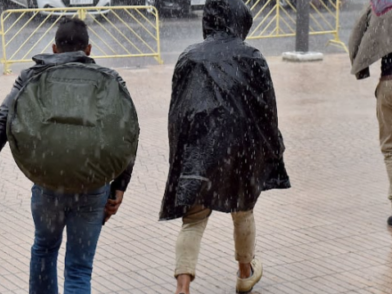 تعليق الدراسة بطنجة-أصيلة كإجراء احترازي بسبب التقلبات الجوية