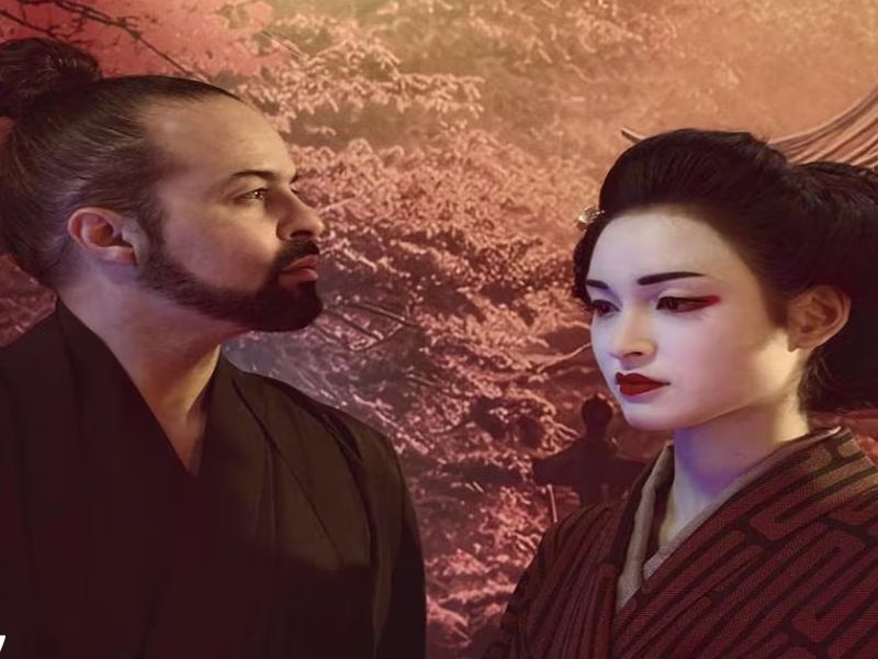 بين اليابان ومراكش… إيلام جاي يعزف على خيوط الروح في «بان شيطانو»