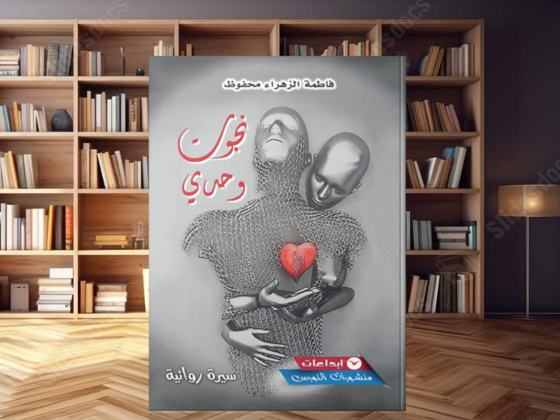 "نجوت وحدي" لفاطمة الزهراء محفوظ رواية تؤاخي الألم في قلب التجربة الإنسانية