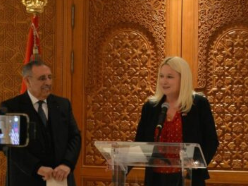 واشنطن تحتفي ببرنامج “فولبرايت” ودوره في تعزيز التبادل الأكاديمي والثقافي بين المغرب والولايات المتحدة