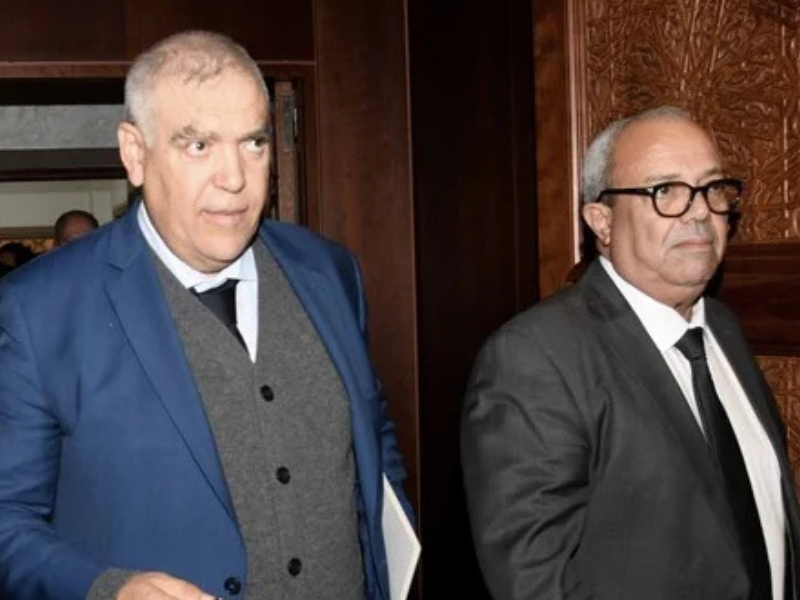 المغرب يطلق استراتيجية وطنية متكاملة لتدبير الكوارث الطبيعية في أفق 2030