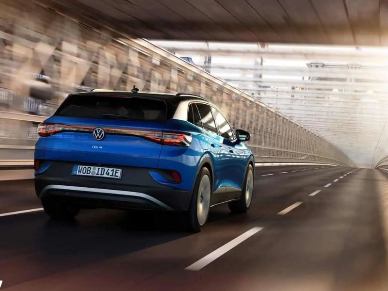 وداعاً ID4 وأهلاً بـ فولكس فاجن ID. تيجوان 2027