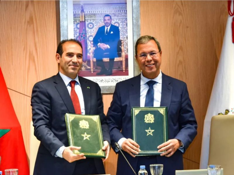 شراكة مؤسساتية لتعزيز النزاهة والحكامة داخل المؤسسات والمقاولات العمومية