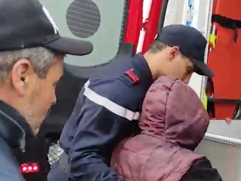 عملية إنقاذ بطولية بسيدي قاسم… حين تنتصر الإنسانية على قسوة الفيضانات