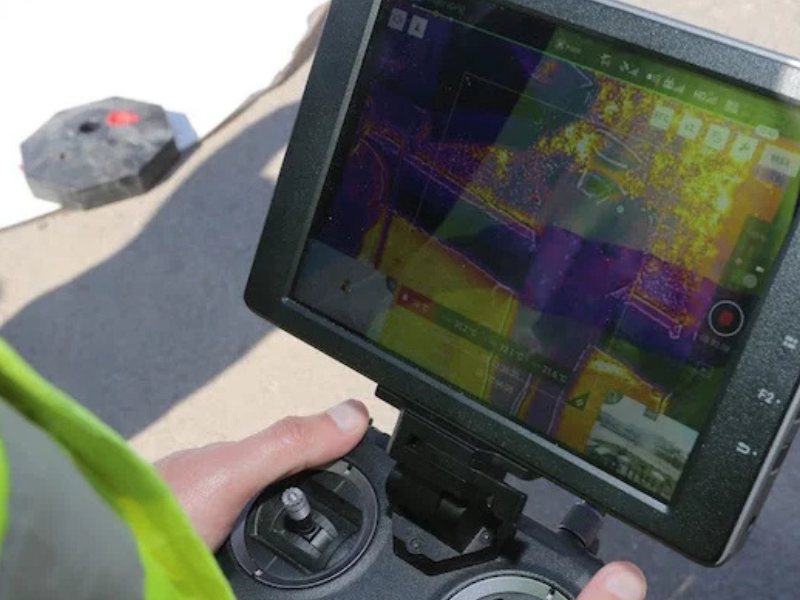 السلطات المغربية تكثف مراقبة البناء العشوائي قبل رمضان عبر درونات وتحركات ميدانية