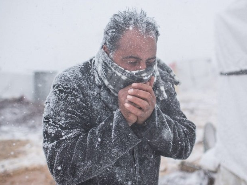 نشرة إنذارية برتقالية: أمطار رعدية قوية ورياح عاصفية مرتقبة بعدد من مناطق المملكة