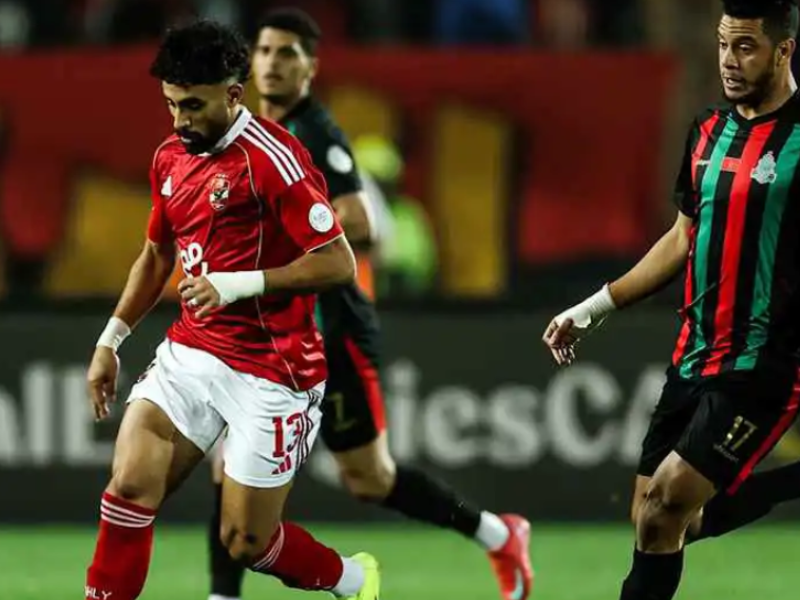 الجيش الملكي يعبر إلى ربع نهائي دوري الأبطال ونهضة بركان تترقب قرعة قوية