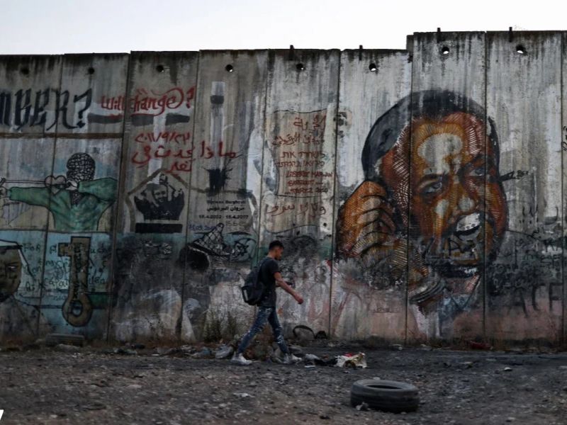 “غير منكسر في سبيل حرية فلسطين”.. كتاب جديد يعيد صوت مروان البرغوثي إلى الواجهة