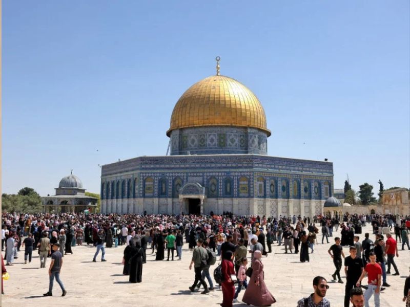 المفتي العام للقدس يشيد بدعم المغرب لصمود الفلسطينيين