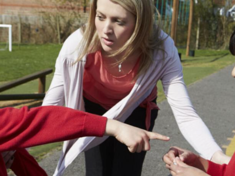 الصراعات الصغيرة: تجربة تعليمية أساسية للأطفال