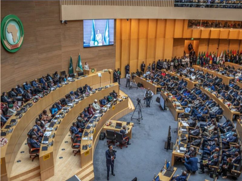 المغرب يسلط الضوء على الهجرة والسيادة الصحية في القارة الإفريقية