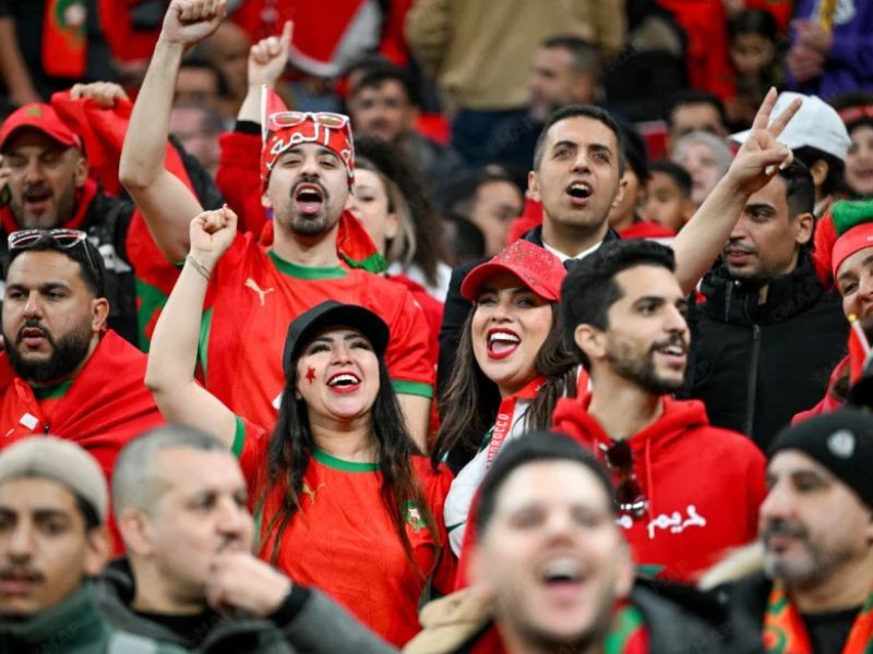 اللجنة المنظمة تكشف عن تفاصيل بيع التذاكر للمواجهة الودية الدولية