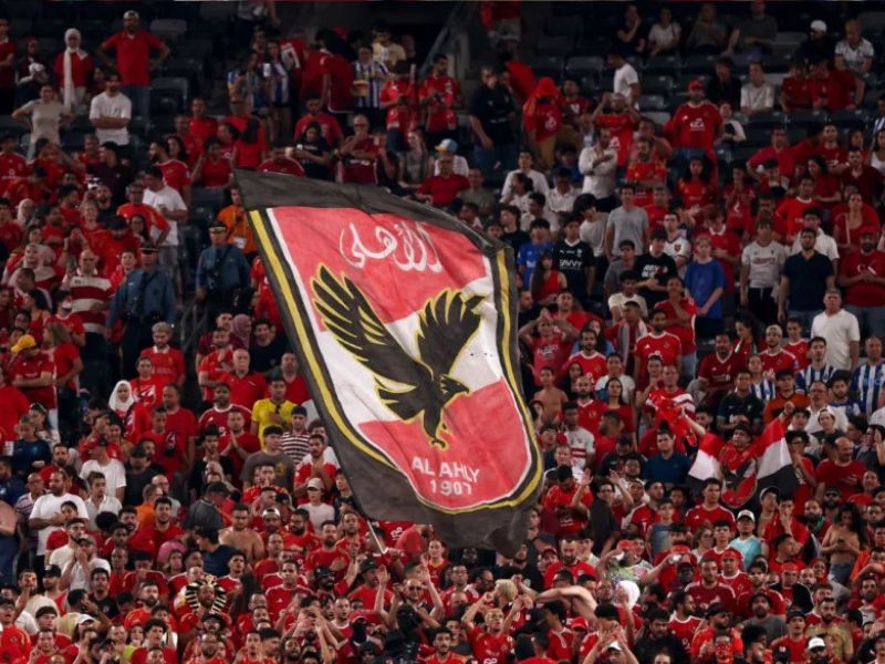 إحالة ملف أحداث مباراة الأهلي والجيش الملكي إلى لجنة الانضباط