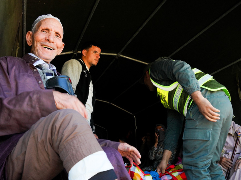 عودة الأمل إلى الحوافات: سيدي قاسم تطوي صفحة الفيضانات بمقاربة استباقية ناجحة