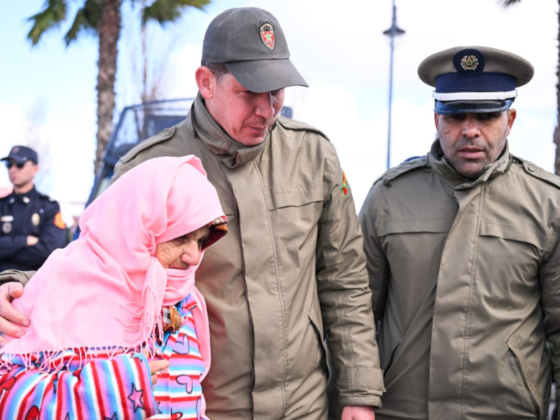 العرائش تُفعّل المرحلة الجديدة من برنامج العودة: استئناف شامل باستثناء أحياء محددة بالقصر الكبير