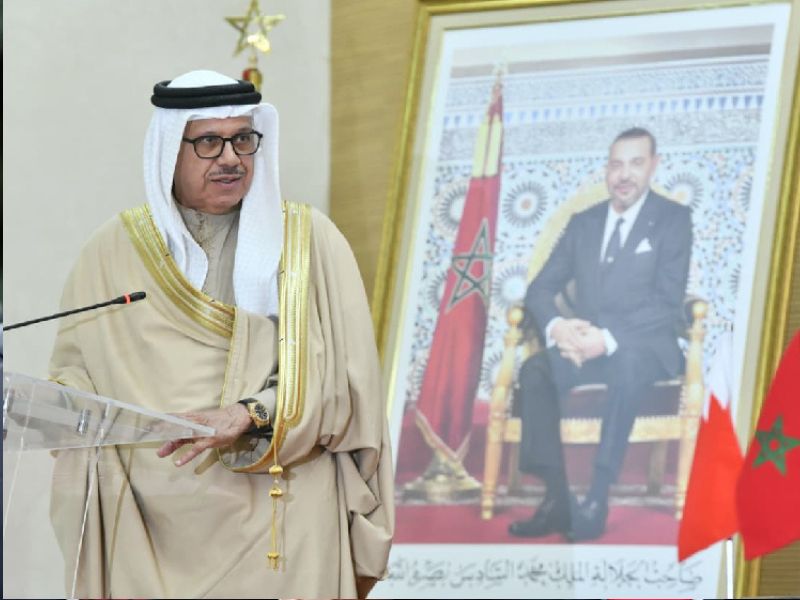 دعم بحريني متجدد لمغربية الصحراء خلال اجتماع العيون