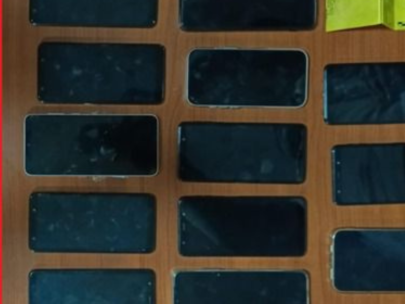 تفكيك شبكة للنصب الإلكتروني بمراكش وتوقيف خمسة مشتبه فيهم