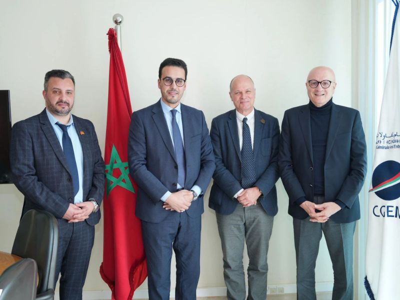 CGEM الشرق وEnabel توحدان الجهود لترسيخ ثقافة العمل اللائق بالجهة