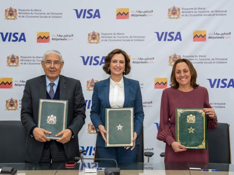الرباط تحتضن إطلاق برنامج “دفع بلا نقد” لدعم رقمنة السياحة