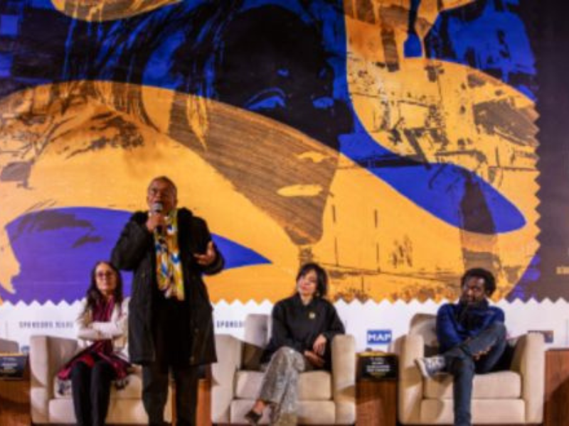 مراكش تحتضن الدورة الرابعة لمهرجان الكتاب الإفريقي تحت شعار “تخيّل إمكانات أخرى”