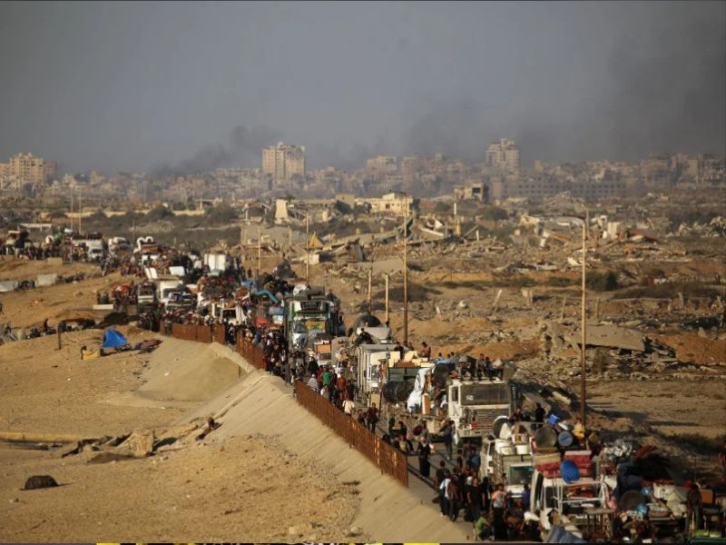 وفاة 463 فلسطينيا بينهم 157 طفلا بسبب التجويع… تقرير أممي يدين الانتهاكات