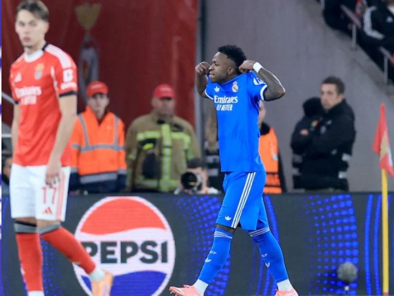 فينيسيوس يتهم بريستياني بإساءة عنصرية… وييفا يفتح تحقيقاً