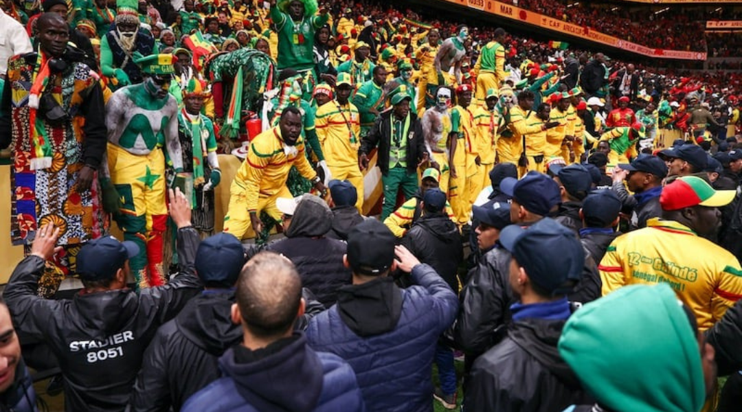 أحكام حبسية في ملف “شغب نهائي الكان” بالرباط.. القضاء يحسم ويؤكد صرامة تطبيق القانون