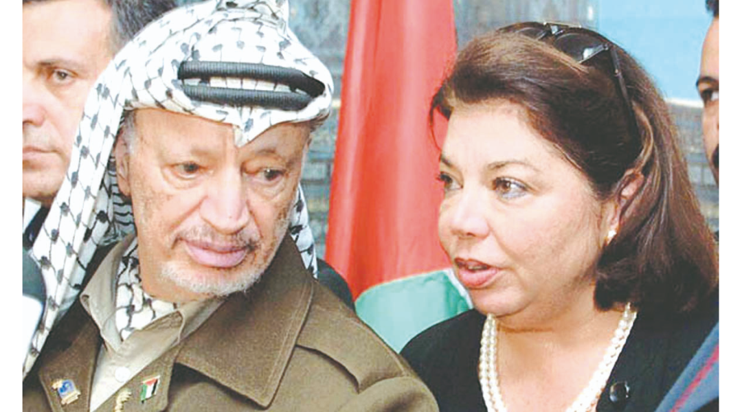 ليلى شهيد… حين تصبح الثقافة دبلوماسية والمقاومة خطاباً أخلاقياً