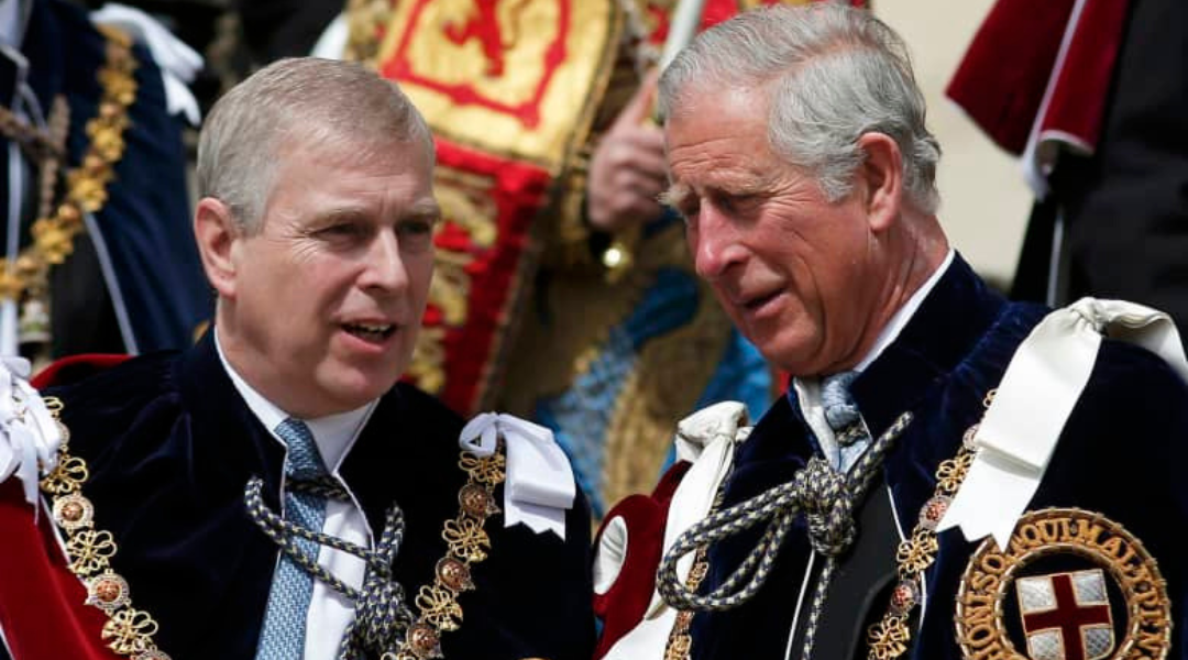 تطورات جديدة في قضية الأمير أندرو: توقيف وتحقيقات تعيد الجدل إلى الواجهة