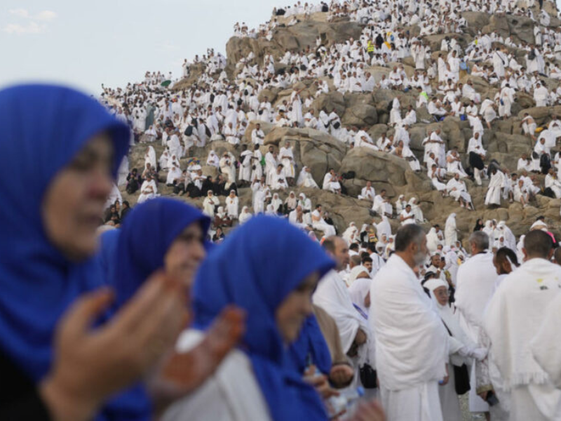 وزارة الأوقاف تعلن موعد إجراء قرعة الحج لموسم 1448هـ