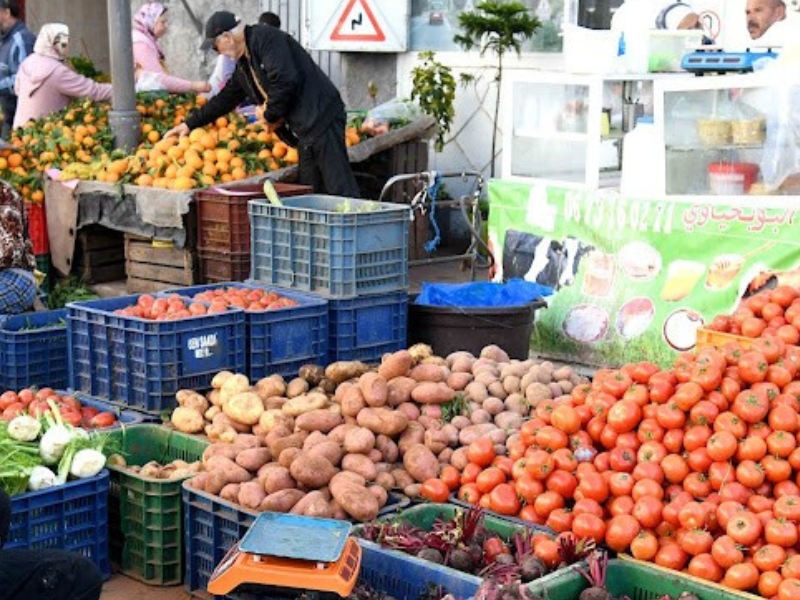 السلطات تشدد الرقابة على أسواق البيع بالتقسيط لمواجهة المضاربة خلال رمضان