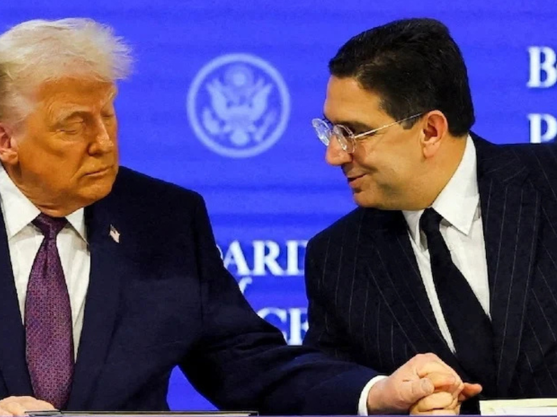 المغرب يشارك في جهود حفظ السلام بغزة دعماً للشعب الفلسطيني