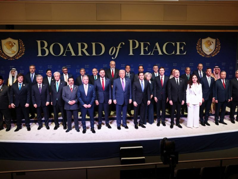 بوريطة: صاحب الجلالة الملك محمد السادس يدعم جهود ترامب لإعادة إعمار غزة