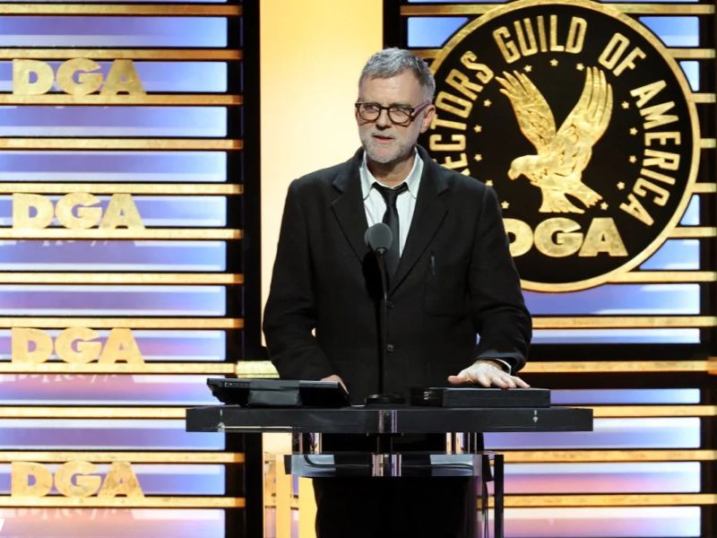  تتويج مستحق… بول توماس أندرسون أفضل مخرج في حفل البافتا