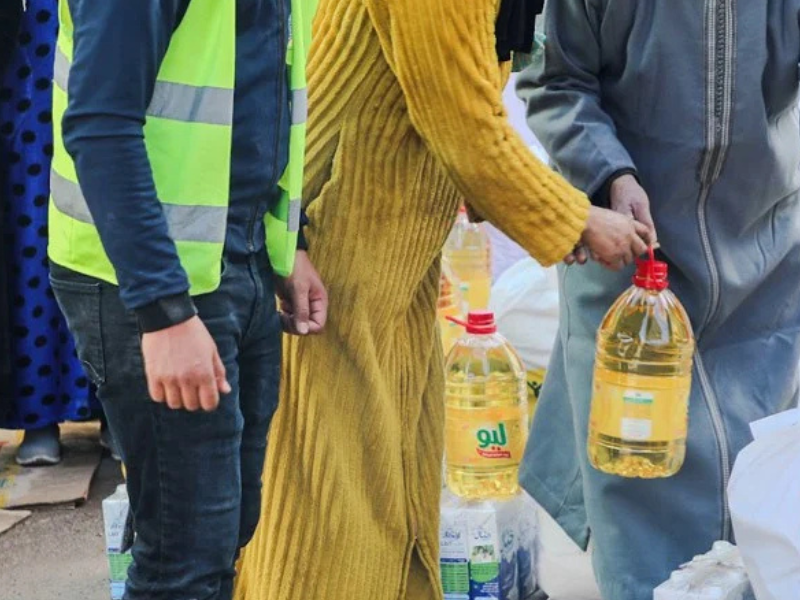 عملية “رمضان 1447”.. دعم اجتماعي يعزز التضامن في إقليم السمارة