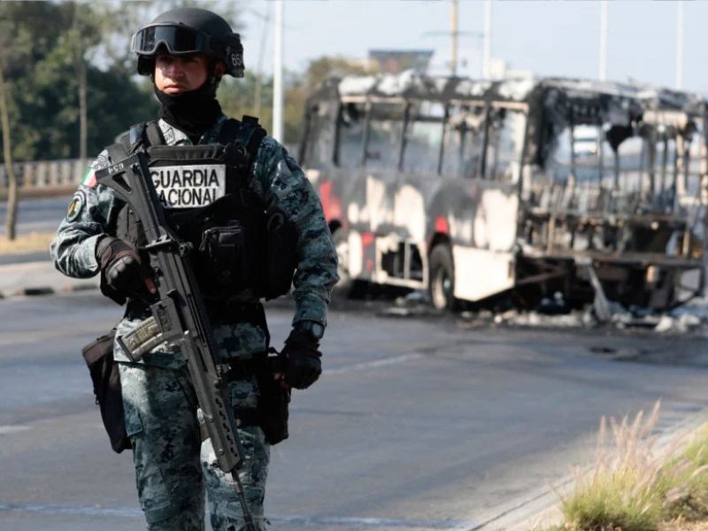 سقوط زعيم كارتل خاليسكو يثير حالة تأهب أمنية بالولايات المكسيكية