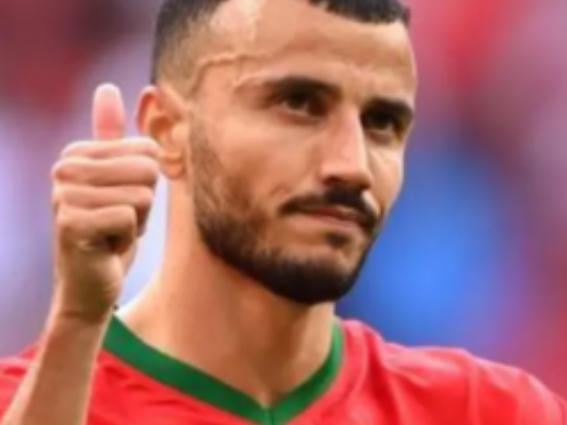 رومان سايس يطوي صفحة المجد الدولي ويودّع “أسود الأطلس” برسالة مؤثرة