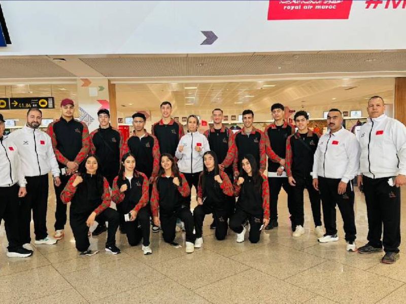 بانكوك محطة حاسمة في طريق الملاكمين المغاربة نحو العالمية