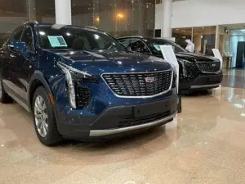 عروض رمضانية على سيارات كاديلاك عبر الجميح للسيارات: خيارات تمويلية لتسهيل التملك