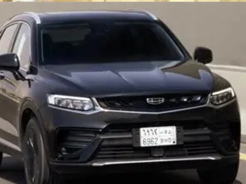 عروض رمضان 2026 على سيارات جيلي عبر الوعلان للسيارات: خيارات تمويلية ومزايا متنوعة