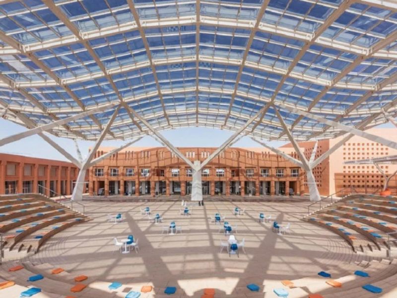 APSIA تستقبل جامعة محمد السادس لتعزيز التعاون الأكاديمي العالمي