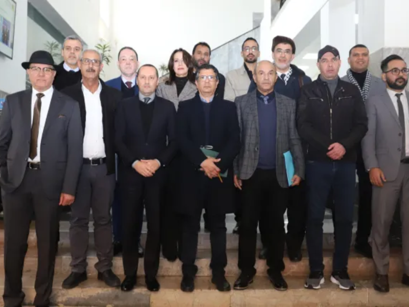 وزارة الصحة والنقابات.. "خارطة طريق" جديدة لإصلاح الوضع المهني لرجال ونساء الصحة