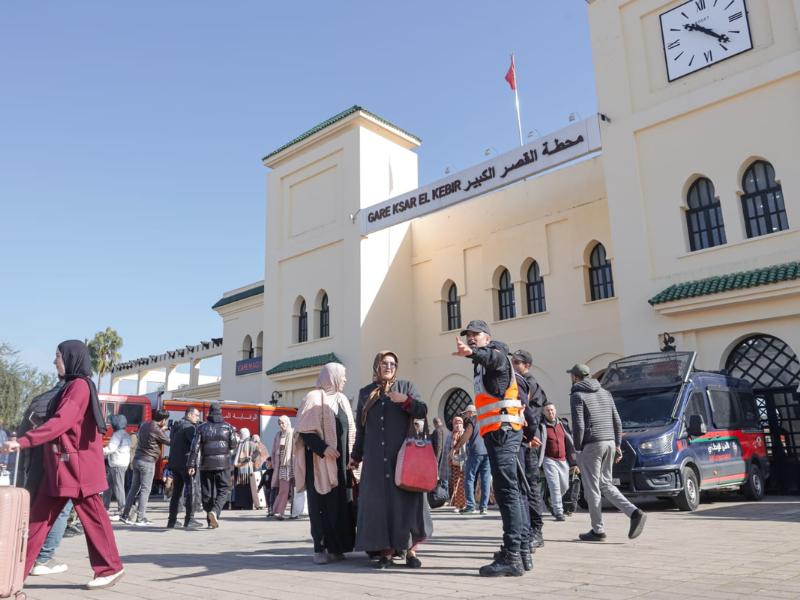 عمالة إقليم القنيطرة تعلن استكمال إعادة الساكنة بعد التقلبات المناخية الأخيرة