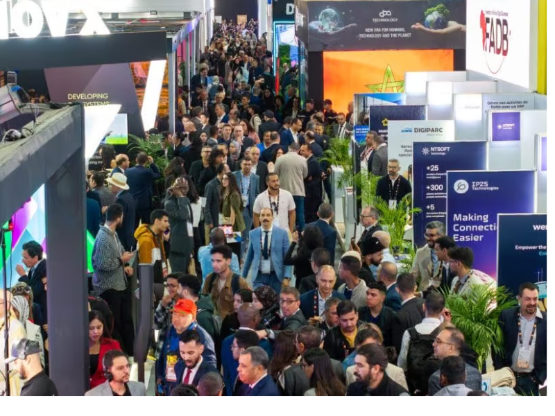 GITEX AFRICA Morocco 2026 في مراكش: منصة لتعزيز الذكاء الاصطناعي والاقتصاد الرقمي الإفريقي