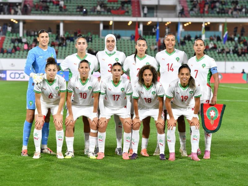 الرباط تحتضن مواجهات لبؤات الأطلس أمام بوركينا فاسو في إطار التحضير لأمم إفريقيا