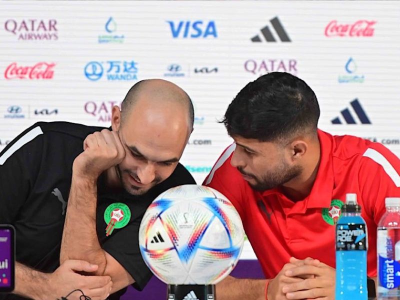 جبران: استمرار الركراكي على رأس المنتخب يصب في مصلحة أسود الأطلس