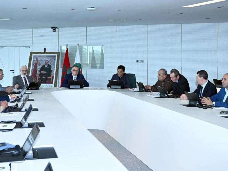 فوزي لقجع: اجتماع خاص لتقييم مشاركة المغرب في كأس الأمم الإفريقية