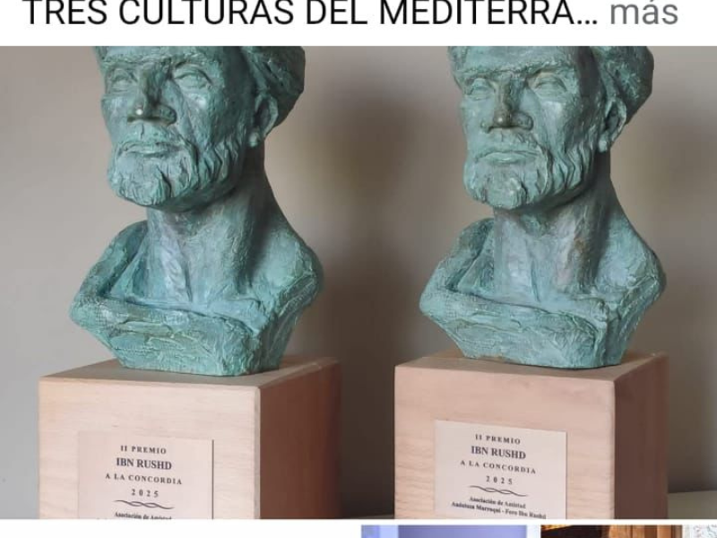 مركز الذاكرة المشتركة من أجل الديمقراطية والسلم يفوز بجائزة ابن رشد للوفاق ويؤكد التزامه بقيم الديمقراطية والحوار