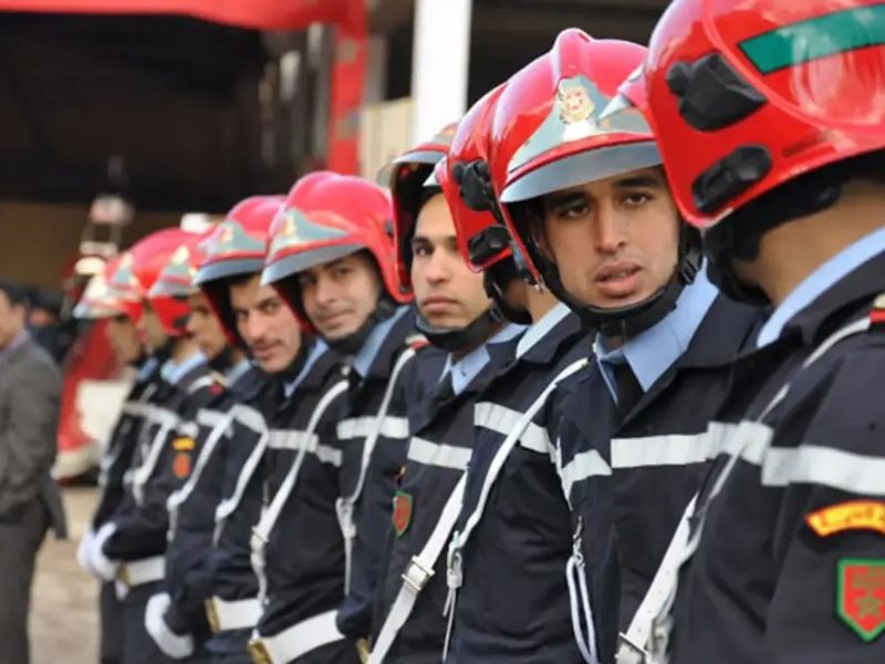 في يومها العالمي.. الوقاية المدنية تختبر الجاهزية بمناورات تحاكي أسوأ السيناريوهات